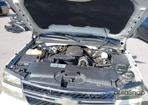 2007 Chevrolet Silverado 1500 Classic Ls z USA, uszkodzony, nr VIN 2GCEC13V571170444